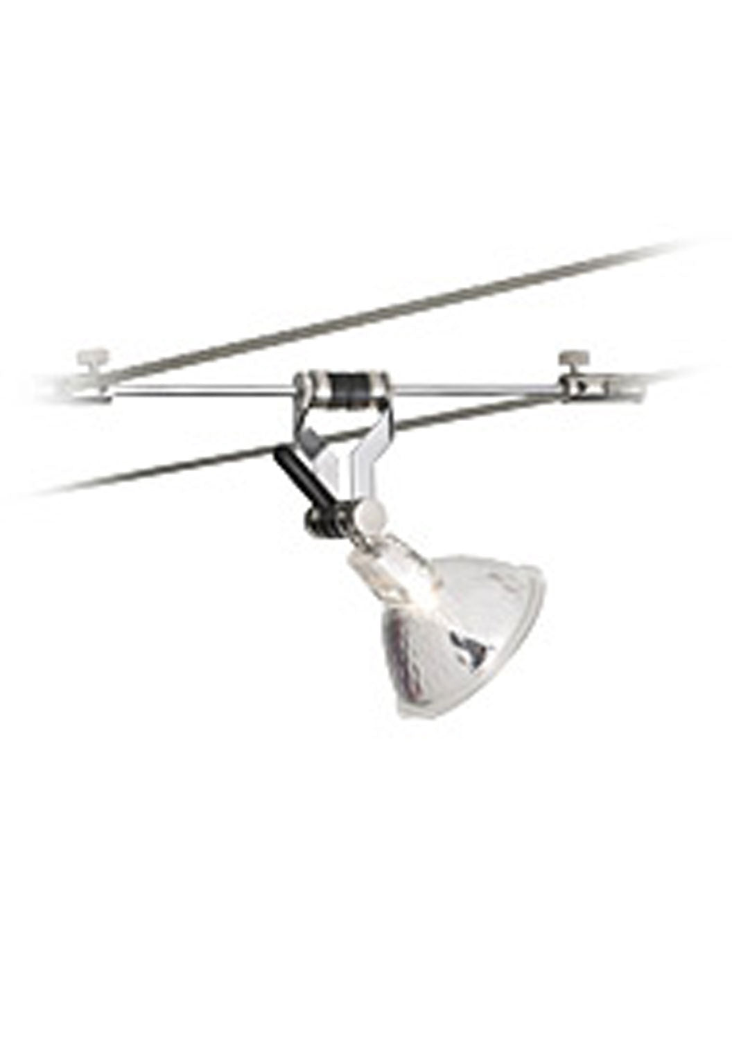 Visual Comfort Modern - 700KPIV01S - Head - K-Pivot - Satin Nickel