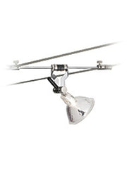 Visual Comfort Modern - 700KPIV03S - Head - K-Pivot - Satin Nickel