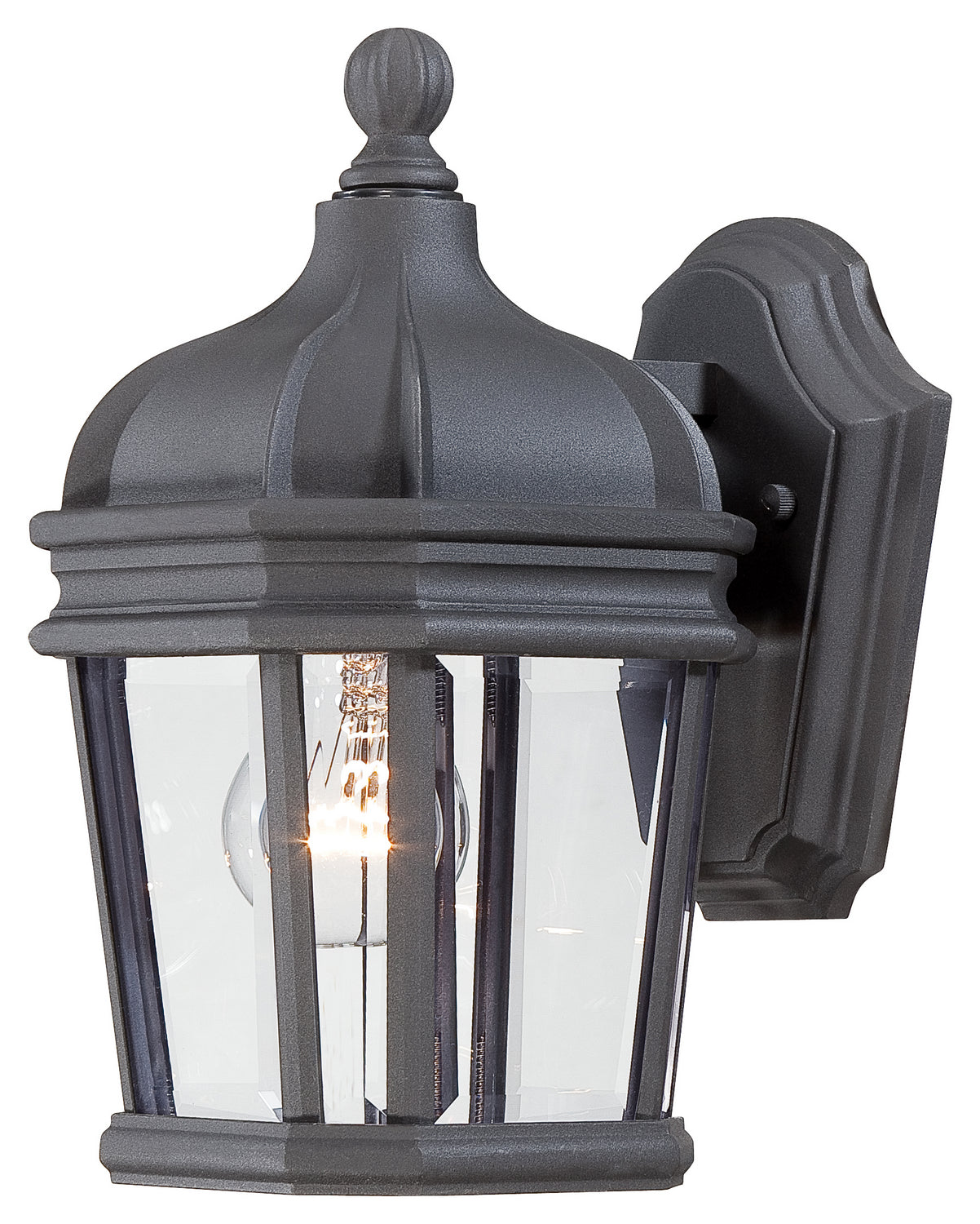 Minka-Lavery - 8690-66 - One Light Wall Mount - Harrison - Sand Coal