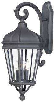 Minka-Lavery - 8692-66 - Three Light Wall Mount - Harrison - Sand Coal