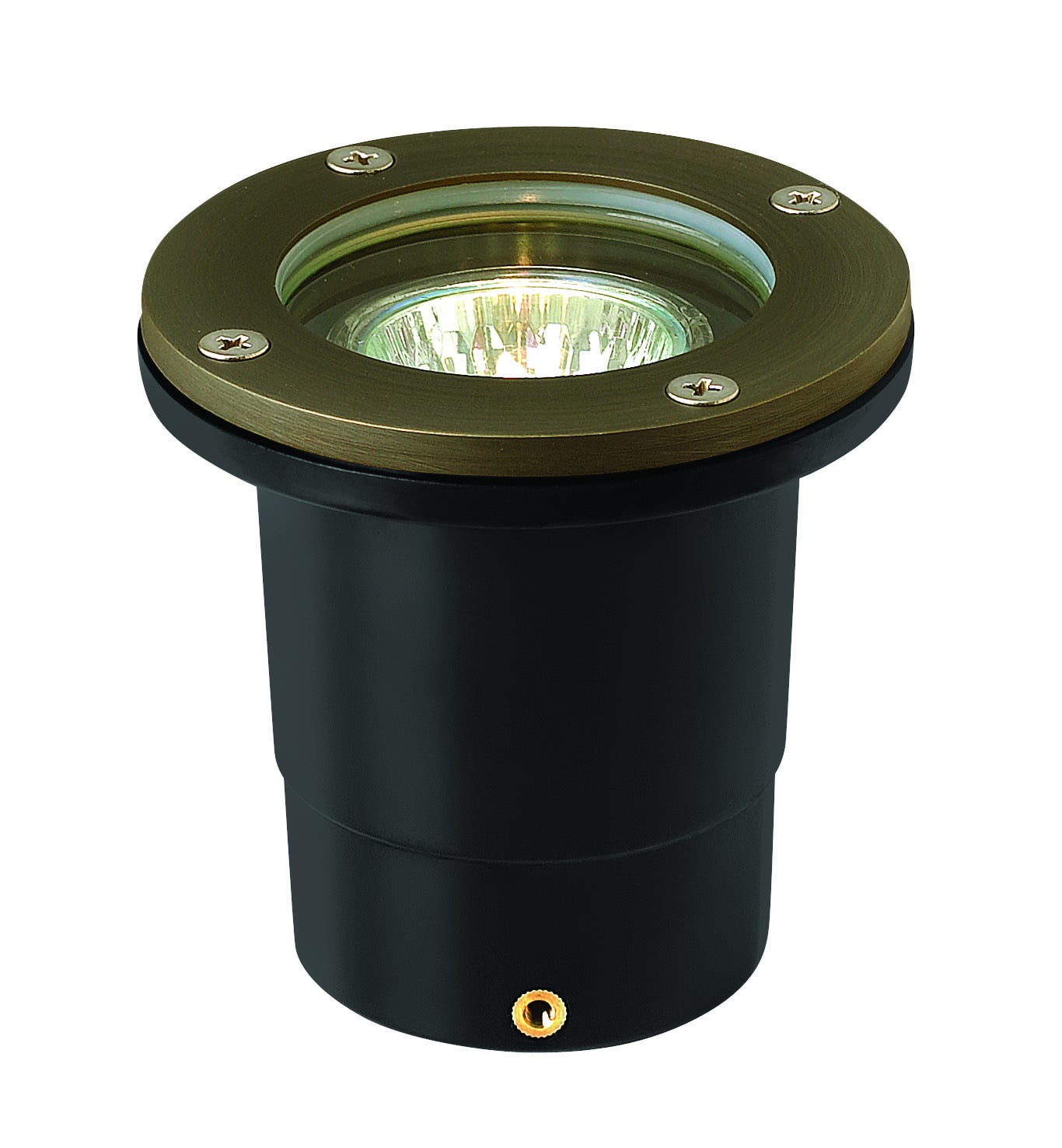Hinkley - 16701MZ - LED Well Light - Hardy Island Well Light - Matte Bronze