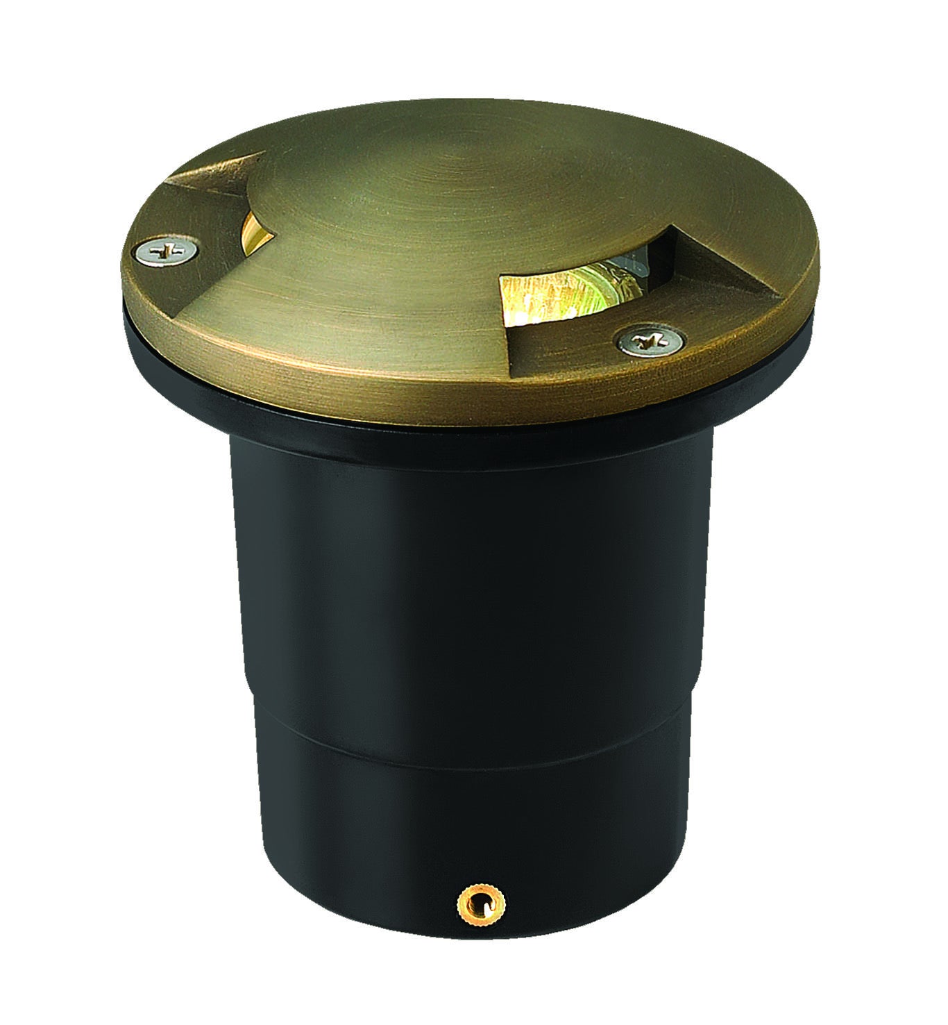 Hinkley - 16710MZ - LED Well Light - Hardy Island Well Light - Matte Bronze