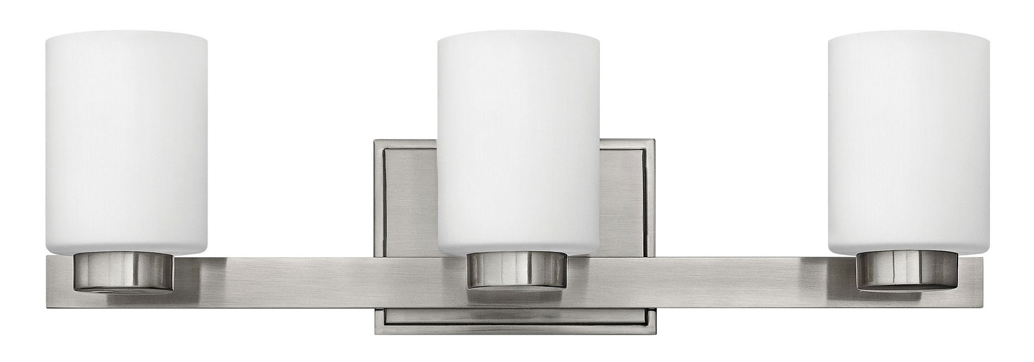 Hinkley - 5053BN - LED Vanity - Miley - Brushed Nickel