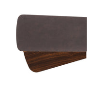 Quorum - 5254424125 - Fan Blades - 52 in. Fan Blade Series - Toasted Sienna|Walnut