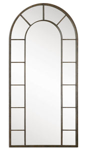 Uttermost - 10505 - Mirror - Dillingham - Aged Black Metal w/Light Rust