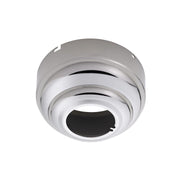 Visual Comfort Fan - MC95PN - Slope Ceiling Adapter - Universal - Polished Nickel