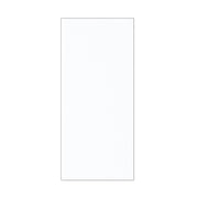 Generation Lighting - 90619-68 - Address Number Tile - Address Light - White Plastic