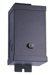 Generation Lighting - 94462-12 - Transformer - Hardwire Transformers - Black