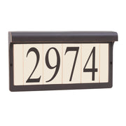 Generation Lighting - 9600-71 - Address Light - Address Light - Antique Bronze