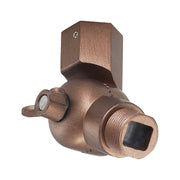 Millennium - RSW-CP - Wall Mount Swivel - R Series - Copper