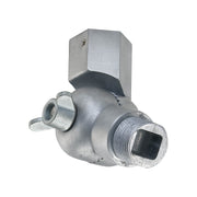 Millennium - RSW-GA - Wall Mount Swivel - R Series - Galvanized