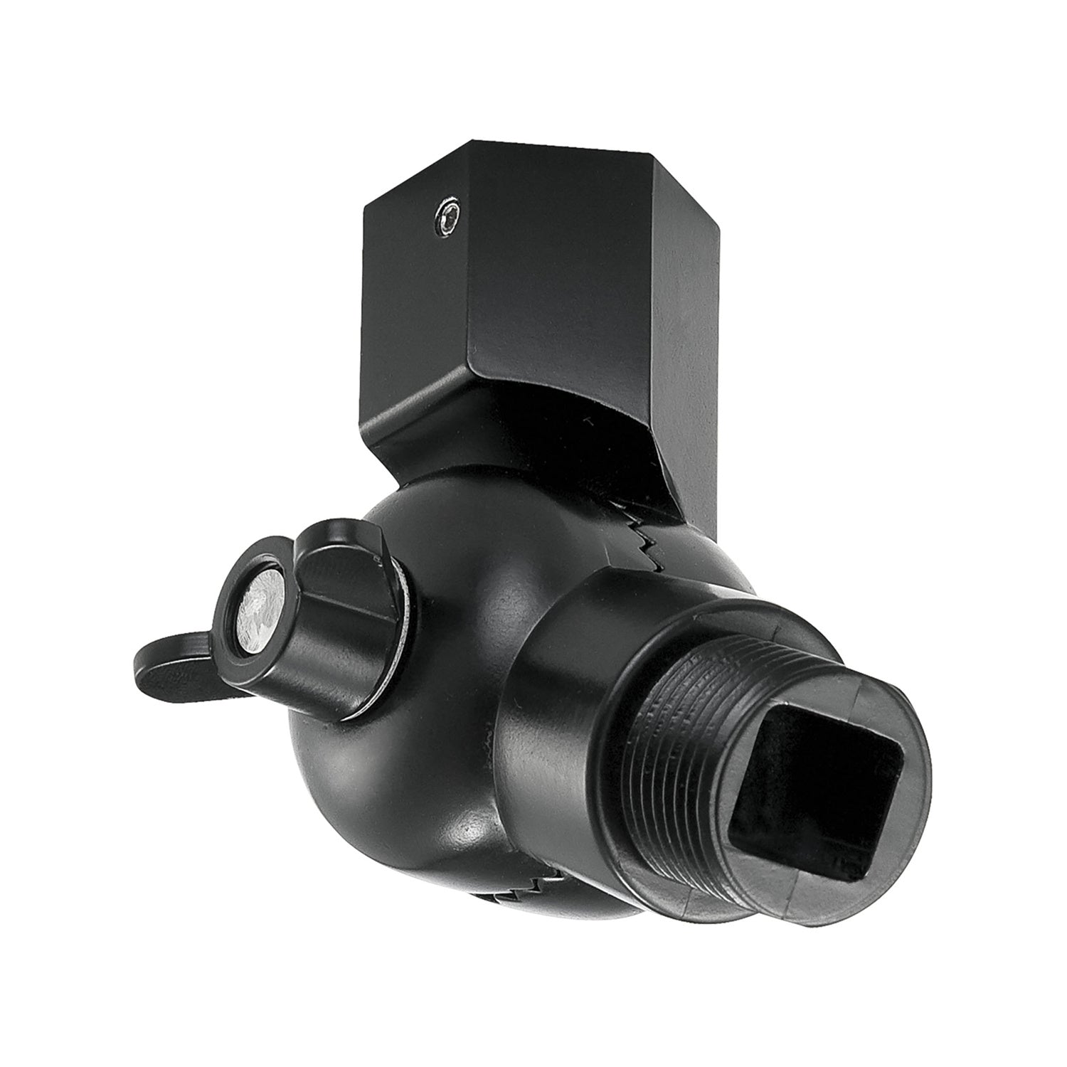 Millennium - RSW-SB - Wall Mount Swivel - R Series - Satin Black