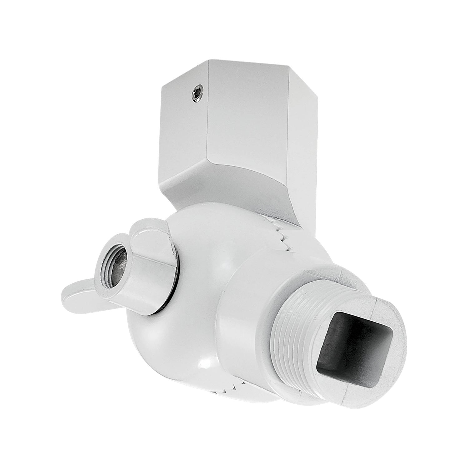 Millennium - RSW-WH - Wall Mount Swivel - R Series - White