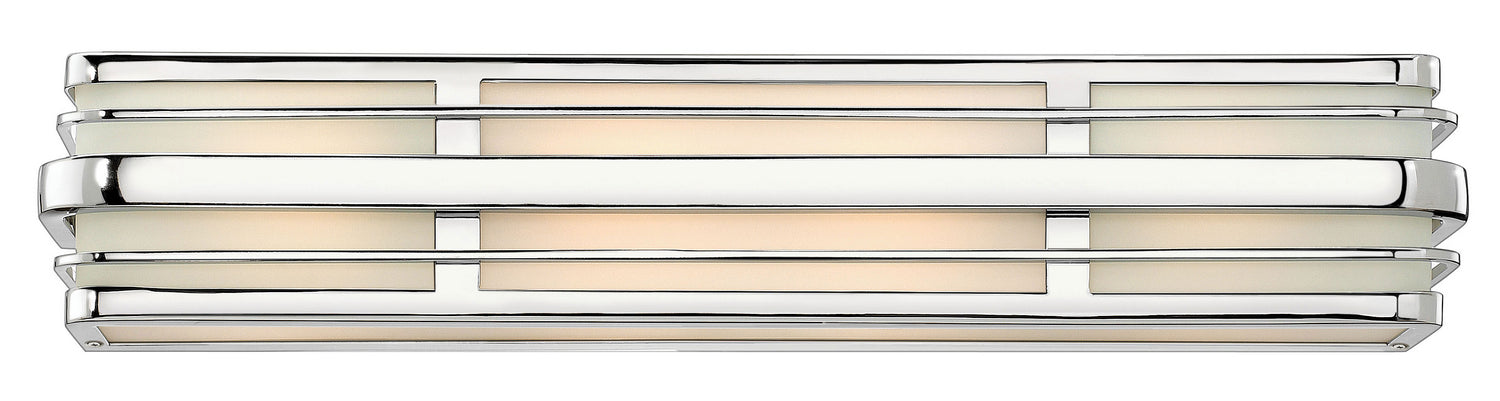 Hinkley - 5234CM - LED Vanity - Winton - Chrome