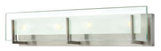 Hinkley - 5654BN - Four Light Vanity - Latitude - Brushed Nickel