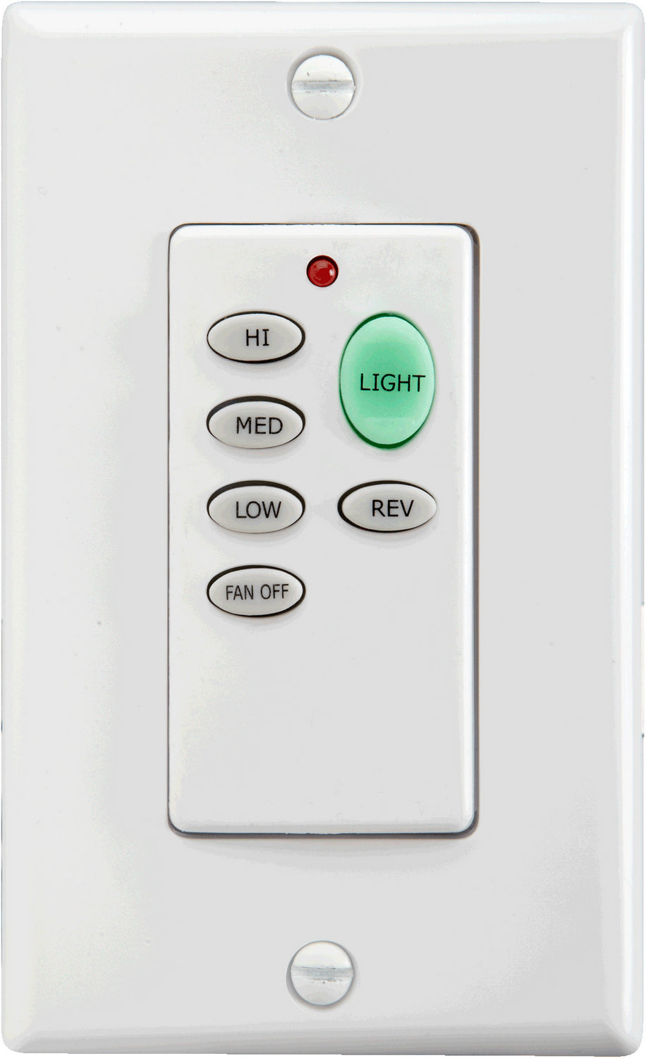 Quorum - 7-1305-0 - Control - Fan Controls - White|Ivory