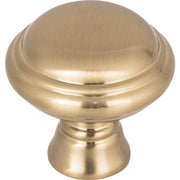 Henderson Knob in Honey Bronze