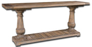Uttermost - 24250 - Console - Stratford - Distressed Patina