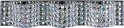 ET2 - E24277-20PC - Three Light Bath Vanity - Wave - Polished Chrome
