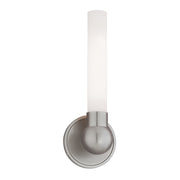 Hudson Valley - 821-SN - One Light Bath Bracket - Cornwall - Satin Nickel