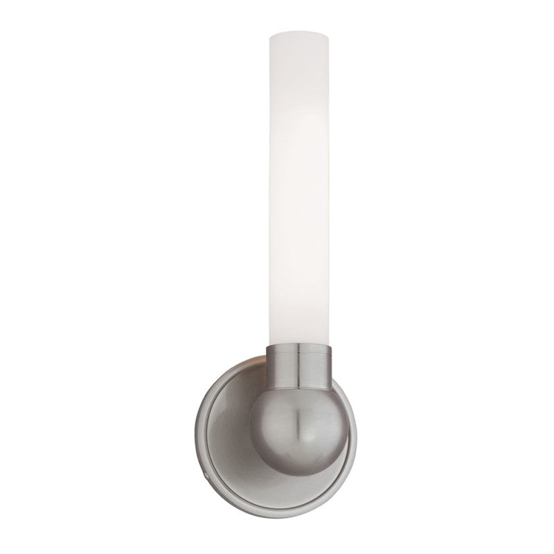 Hudson Valley - 821-SN - One Light Bath Bracket - Cornwall - Satin Nickel