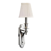 Hudson Valley - 2121-PN - One Light Wall Sconce - Beekman - Polished Nickel