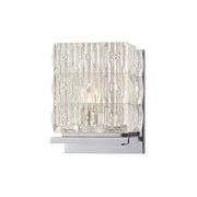 Hudson Valley - 6241-PC - One Light Bath Bracket - Torrington - Polished Chrome