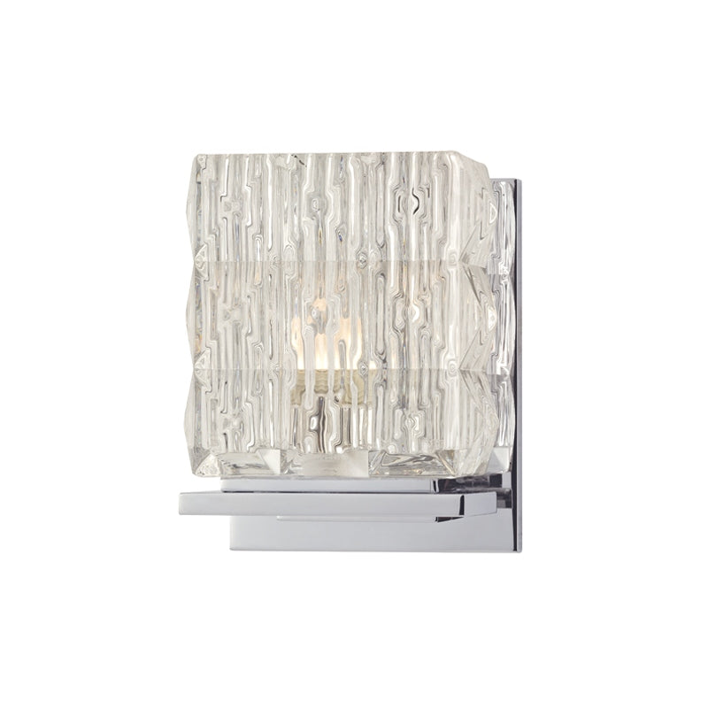 Hudson Valley - 6241-PC - One Light Bath Bracket - Torrington - Polished Chrome