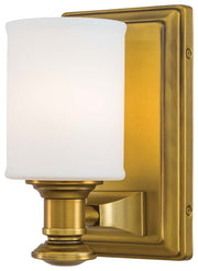 Minka-Lavery - 5171-249 - One Light Bath - Harbour Point - Liberty Gold