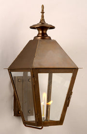 Wall Mount Gas Lanterns