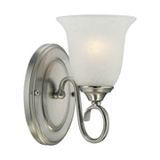 Millennium - 1181-SN - One Light Wall Sconce - Satin Nickel