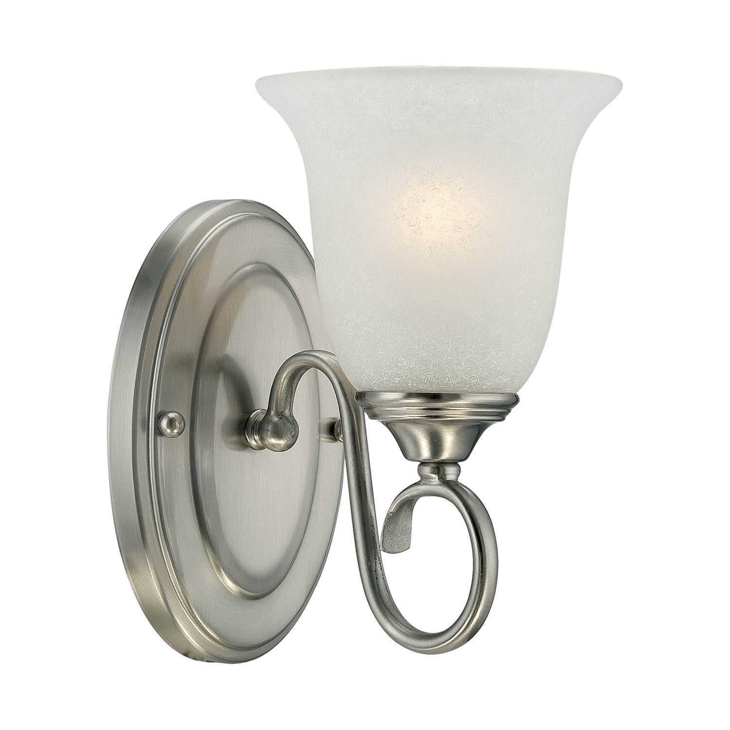 Millennium - 1181-SN - One Light Wall Sconce - Satin Nickel