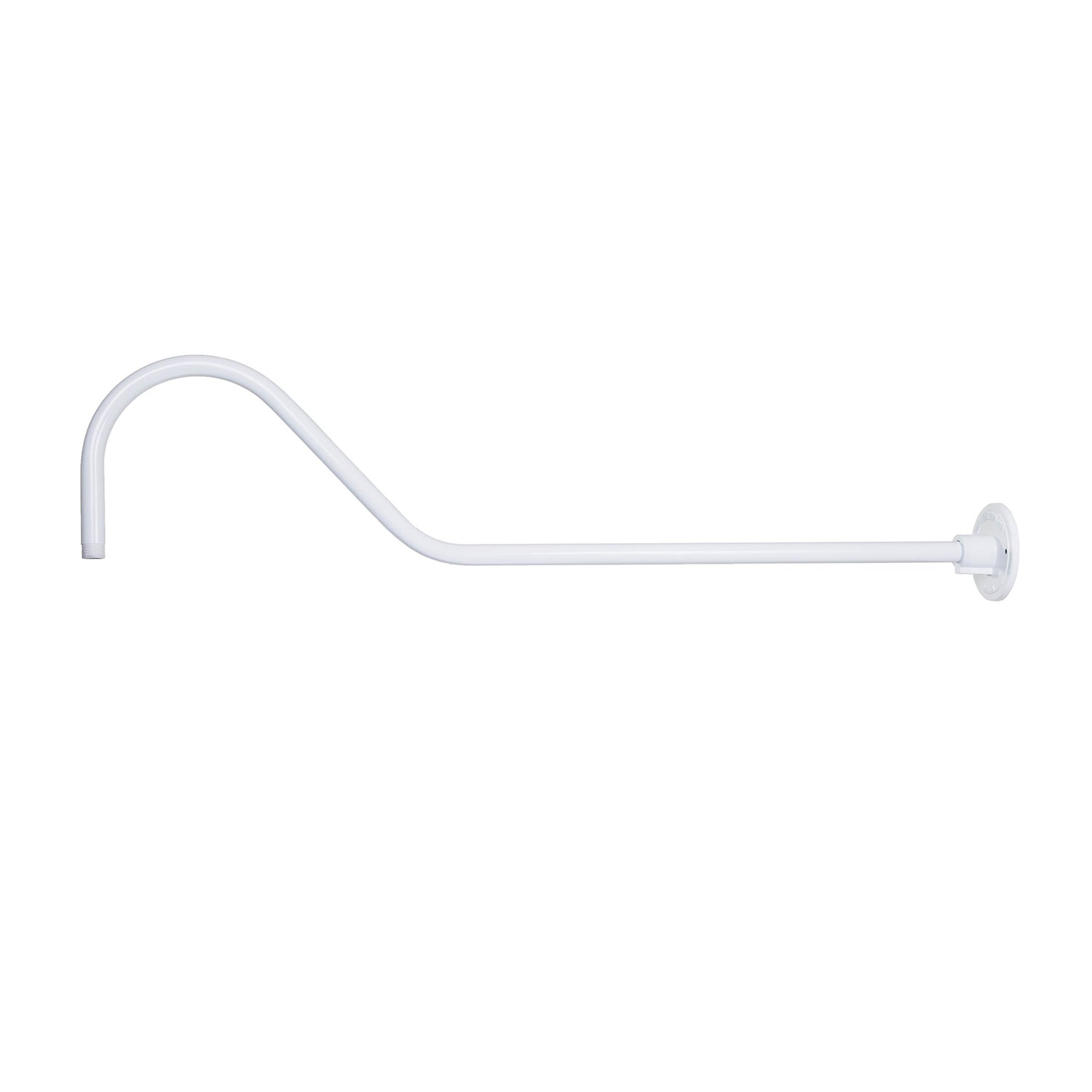 Millennium - RGN41-WH - Goose Neck - R Series - White