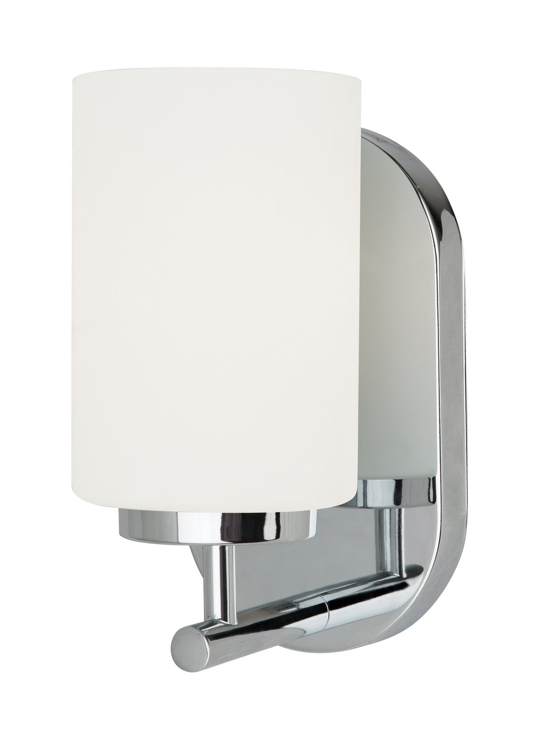 Generation Lighting - 41160-05 - One Light Wall / Bath Sconce - Oslo - Chrome