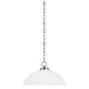 Generation Lighting - 65160-05 - One Light Pendant - Oslo - Chrome