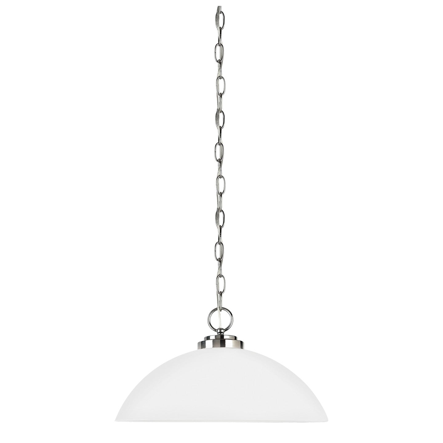 Generation Lighting - 65160-05 - One Light Pendant - Oslo - Chrome