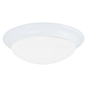 Generation Lighting - 75436-15 - Three Light Flush Mount - Nash - White