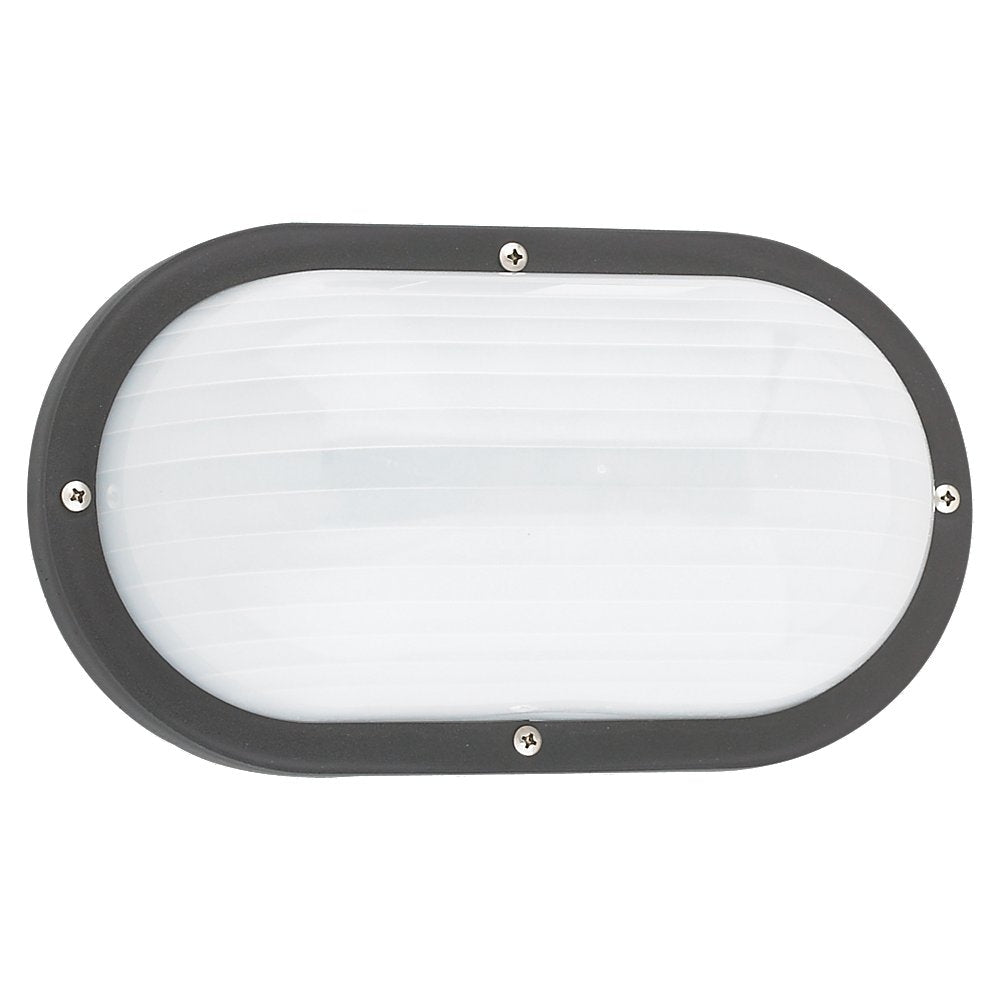 Generation Lighting - 8335-12 - One Light Outdoor Wall Lantern - Bayside - Black