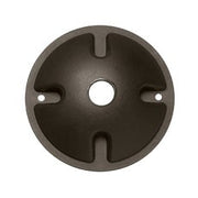 Hinkley - 0022BZ - Junction Box Cover - Accessory - Bronze