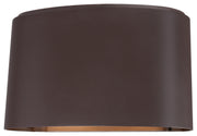 Minka-Lavery - 72400-615B - Two Light Outdoor Pocket Lantern - Everton Rain - Dorian Bronze