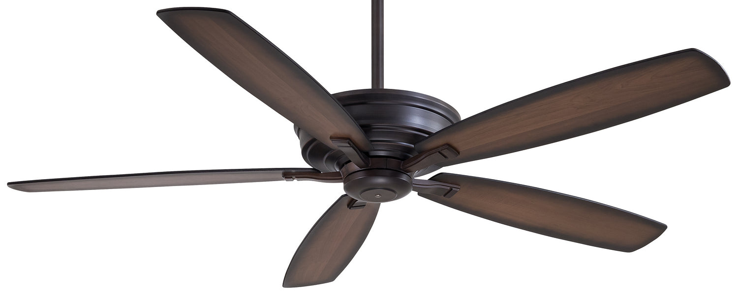 Minka Aire - F696-KA - 60"Ceiling Fan - Kafé-XL - Kocoa