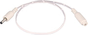 Maxim - 53868WT - 12" Extension Cord - CounterMax MX-LD-D - White