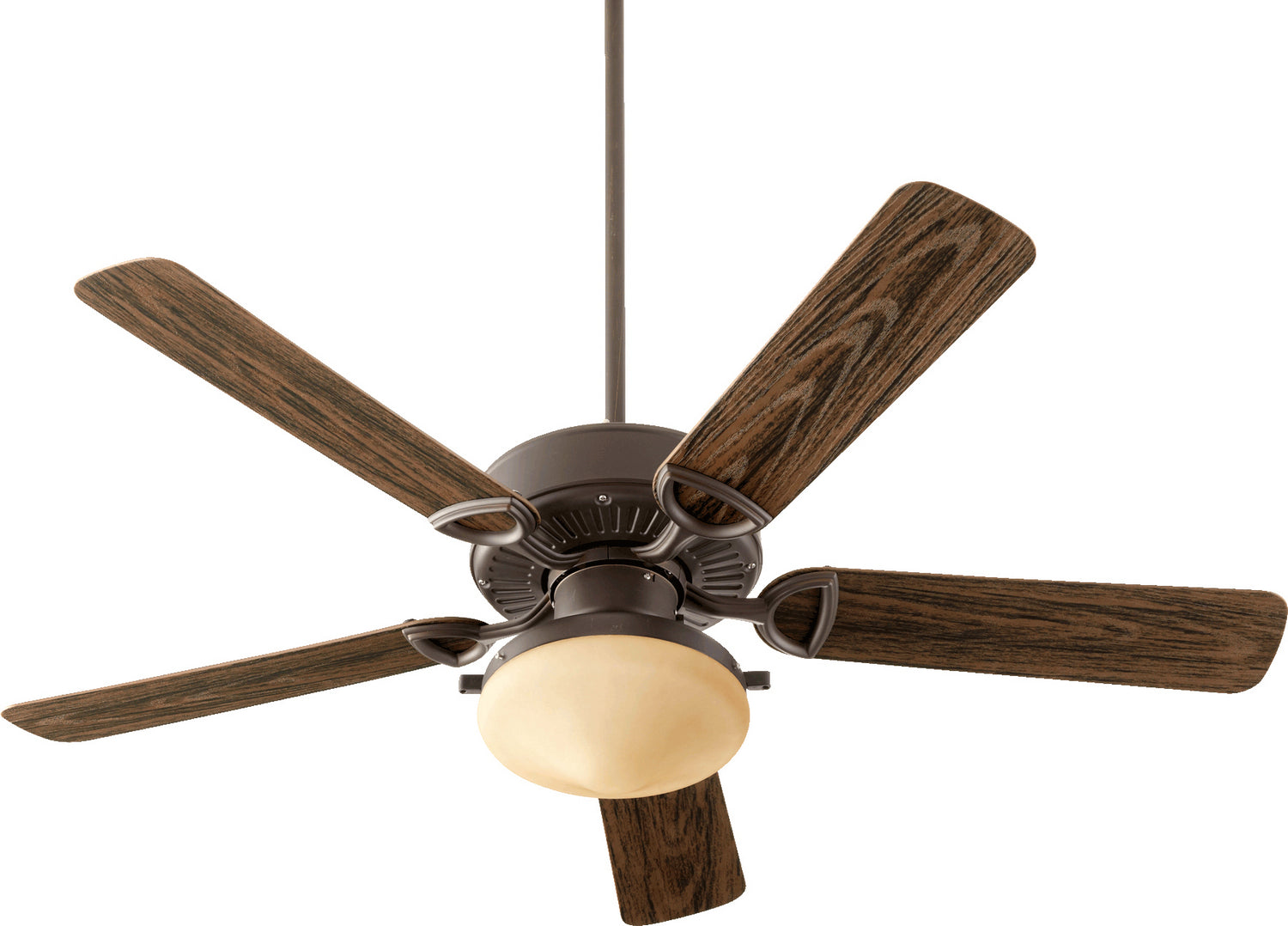 Quorum - 143525-986 - 52"Patio Fan - Estate - Oiled Bronze