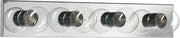 Quorum - 5016-4-14 - Four Light Vanity Light - Vanity Strips - Chrome