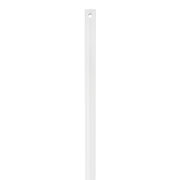 Visual Comfort Fan - DR12WH - Downrod - Universal - White