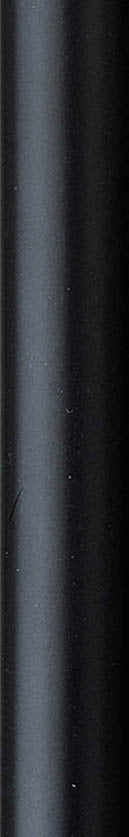 Visual Comfort Fan - DR24BK - Downrod - Universal - Matte Black