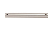 Visual Comfort Fan - DR48BS - Downrod - Universal - Brushed Steel