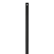 Visual Comfort Fan - DR60BK - Downrod - Universal - Matte Black