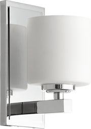 Quorum - 5669-1-14 - Wall Mount - Kaplan - Chrome
