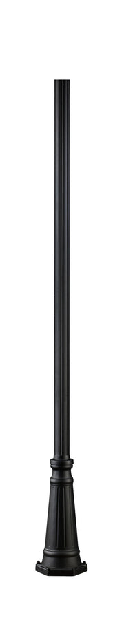 Z-Lite - 519P-ORB - Outdoor Post - Outdoor - Oil Rubbed Bronze